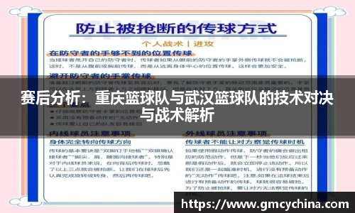 赛后分析：重庆篮球队与武汉篮球队的技术对决与战术解析