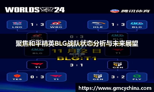 聚焦和平精英BLG战队状态分析与未来展望