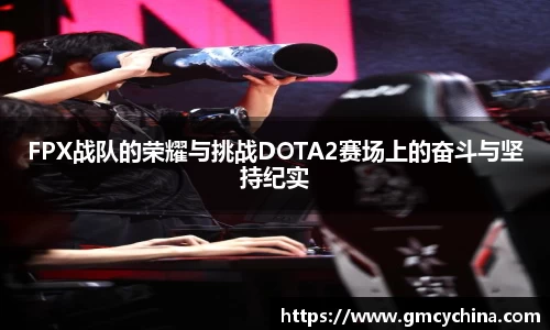 FPX战队的荣耀与挑战DOTA2赛场上的奋斗与坚持纪实